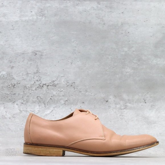 Everlane heeled oxford on sale